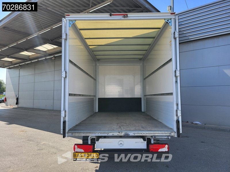 Mercedes-Benz Sprinter 317 CDI Automaat Bakwagen Achterdeuren Airco Camera Euro6 Meubelbak Koffer 21m3 Airco - 박스 밴 : 사진 3 Mercedes-Benz Sprinter 317 CDI Automaat Bakwagen Achterdeuren Airco Camera Euro6 Meubelbak Koffer 21m3 Airco - 박스 밴 : 사진 3