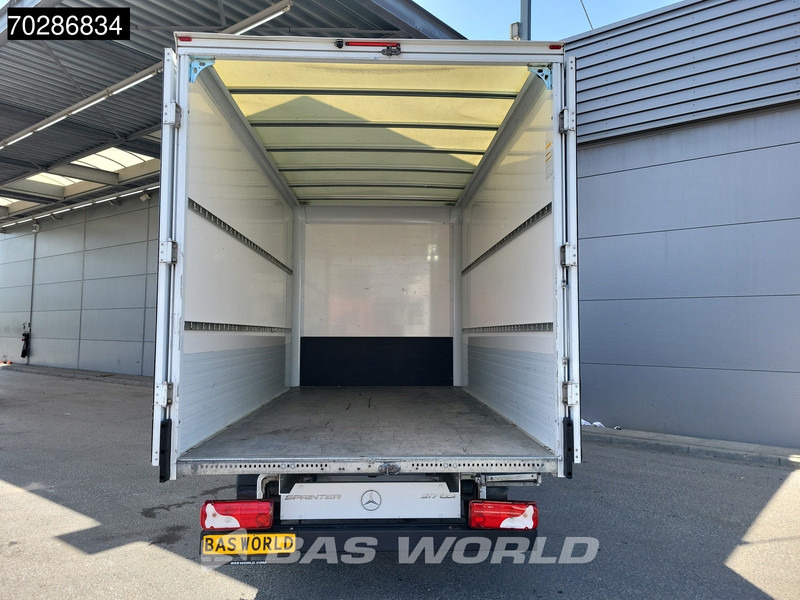 Mercedes-Benz Sprinter 317 CDI Automaat Bakwagen Achterdeuren Airco Camera Euro6 Meubelbak Koffer 21m3 Airco - 박스 밴 : 사진 3 Mercedes-Benz Sprinter 317 CDI Automaat Bakwagen Achterdeuren Airco Camera Euro6 Meubelbak Koffer 21m3 Airco - 박스 밴 : 사진 3