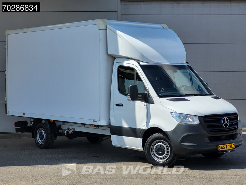 Mercedes-Benz Sprinter 317 CDI Automaat Bakwagen Achterdeuren Airco Camera Euro6 Meubelbak Koffer 21m3 Airco - 박스 밴 : 사진 5 Mercedes-Benz Sprinter 317 CDI Automaat Bakwagen Achterdeuren Airco Camera Euro6 Meubelbak Koffer 21m3 Airco - 박스 밴 : 사진 5