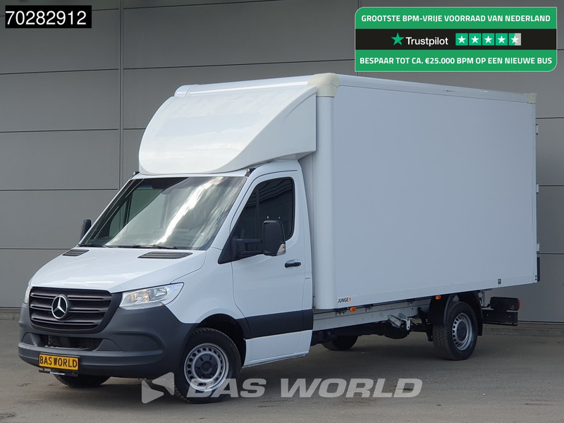 Mercedes-Benz Sprinter 317 CDI Automaat Bakwagen Achterdeuren Airco Camera Euro6 Meubelbak Koffer 21m3 Airco - 박스 밴 : 사진 1 Mercedes-Benz Sprinter 317 CDI Automaat Bakwagen Achterdeuren Airco Camera Euro6 Meubelbak Koffer 21m3 Airco - 박스 밴 : 사진 1