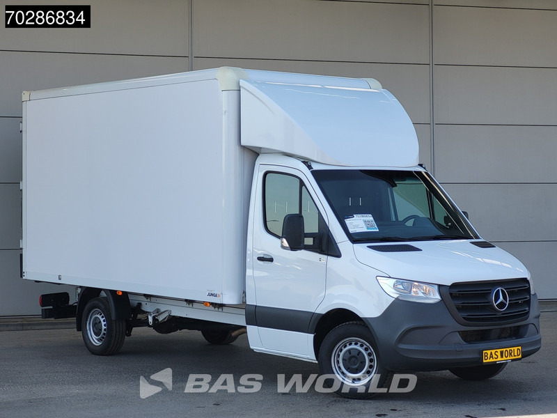 Mercedes-Benz Sprinter 317 CDI Automaat Bakwagen Achterdeuren Airco Camera Euro6 Meubelbak Koffer 21m3 Airco - 박스 밴 : 사진 2 Mercedes-Benz Sprinter 317 CDI Automaat Bakwagen Achterdeuren Airco Camera Euro6 Meubelbak Koffer 21m3 Airco - 박스 밴 : 사진 2