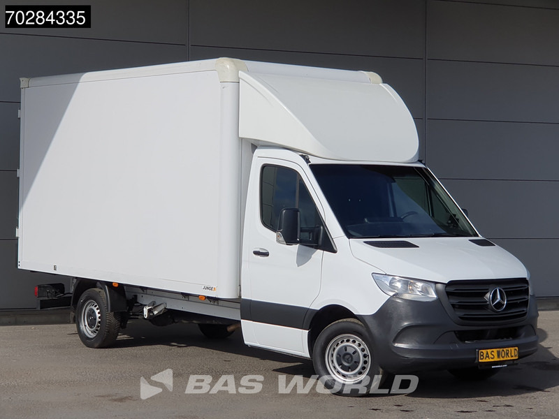Mercedes-Benz Sprinter 317 CDI Automaat Bakwagen Achterdeuren Airco Camera Euro6 Meubelbak Koffer 21m3 Airco - 박스 밴 : 사진 3 Mercedes-Benz Sprinter 317 CDI Automaat Bakwagen Achterdeuren Airco Camera Euro6 Meubelbak Koffer 21m3 Airco - 박스 밴 : 사진 3