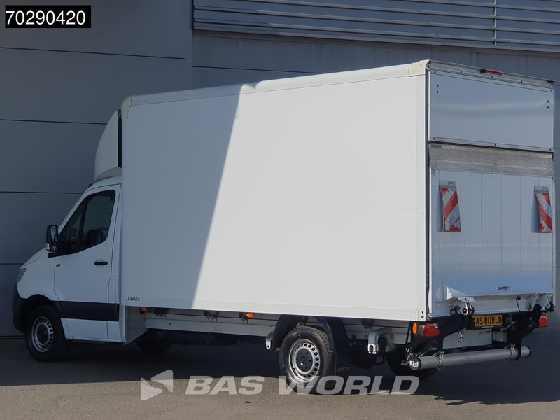Mercedes-Benz Sprinter 317 CDI Automaat Bakwagen Laadklep Airco Camera Euro6 Meubelbak Koffer 11m3 Airco - 박스 밴 : 사진 2 Mercedes-Benz Sprinter 317 CDI Automaat Bakwagen Laadklep Airco Camera Euro6 Meubelbak Koffer 11m3 Airco - 박스 밴 : 사진 2