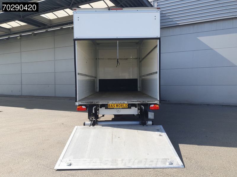 Mercedes-Benz Sprinter 317 CDI Automaat Bakwagen Laadklep Airco Camera Euro6 Meubelbak Koffer 11m3 Airco - 박스 밴 : 사진 3 Mercedes-Benz Sprinter 317 CDI Automaat Bakwagen Laadklep Airco Camera Euro6 Meubelbak Koffer 11m3 Airco - 박스 밴 : 사진 3