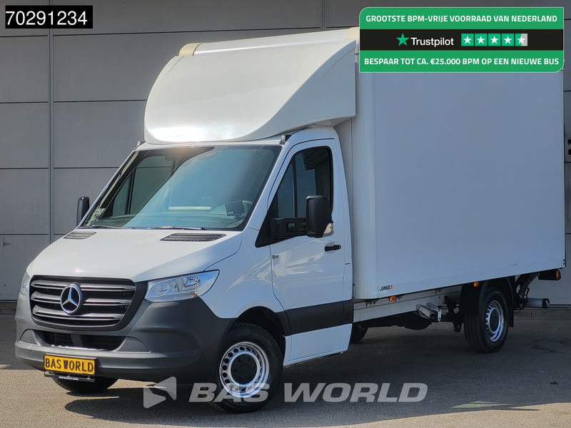 Mercedes-Benz Sprinter 317 CDI Automaat Bakwagen Laadklep Airco Camera Euro6 Meubelbak Koffer 21m3 Airco - 박스 밴 : 사진 1 Mercedes-Benz Sprinter 317 CDI Automaat Bakwagen Laadklep Airco Camera Euro6 Meubelbak Koffer 21m3 Airco - 박스 밴 : 사진 1