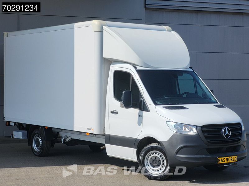 Mercedes-Benz Sprinter 317 CDI Automaat Bakwagen Laadklep Airco Camera Euro6 Meubelbak Koffer 21m3 Airco - 박스 밴 : 사진 5 Mercedes-Benz Sprinter 317 CDI Automaat Bakwagen Laadklep Airco Camera Euro6 Meubelbak Koffer 21m3 Airco - 박스 밴 : 사진 5