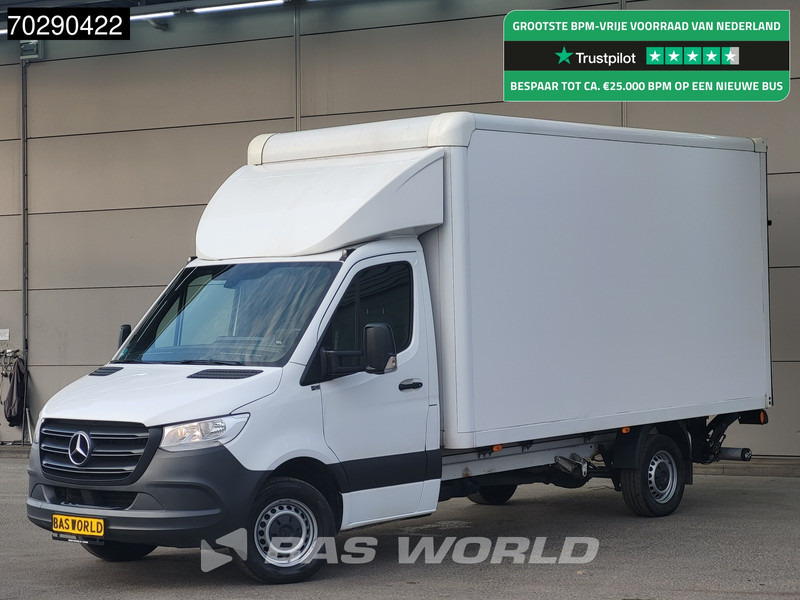 Mercedes-Benz Sprinter 317 CDI Automaat Bakwagen Laadklep Airco Camera Euro6 Meubelbak Koffer 21m3 Airco - 박스 밴 : 사진 1 Mercedes-Benz Sprinter 317 CDI Automaat Bakwagen Laadklep Airco Camera Euro6 Meubelbak Koffer 21m3 Airco - 박스 밴 : 사진 1