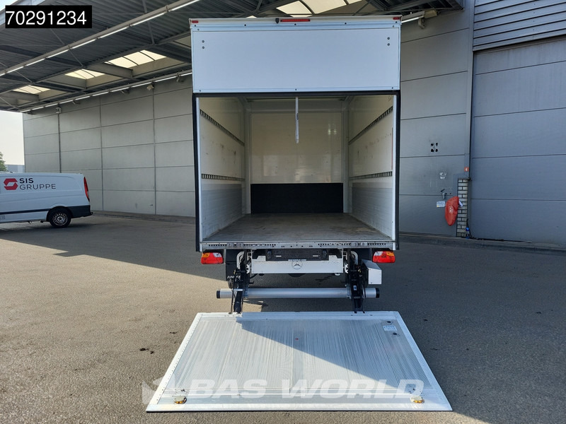 Mercedes-Benz Sprinter 317 CDI Automaat Bakwagen Laadklep Airco Camera Euro6 Meubelbak Koffer 21m3 Airco - 박스 밴 : 사진 3 Mercedes-Benz Sprinter 317 CDI Automaat Bakwagen Laadklep Airco Camera Euro6 Meubelbak Koffer 21m3 Airco - 박스 밴 : 사진 3