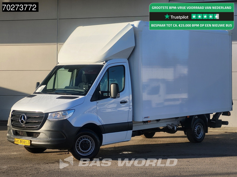 Mercedes-Benz Sprinter 317 CDI Automaat Bakwagen Laadklep Camera Airco Koffer Meubelbak 20m3 Airco - 박스 밴 : 사진 1 Mercedes-Benz Sprinter 317 CDI Automaat Bakwagen Laadklep Camera Airco Koffer Meubelbak 20m3 Airco - 박스 밴 : 사진 1