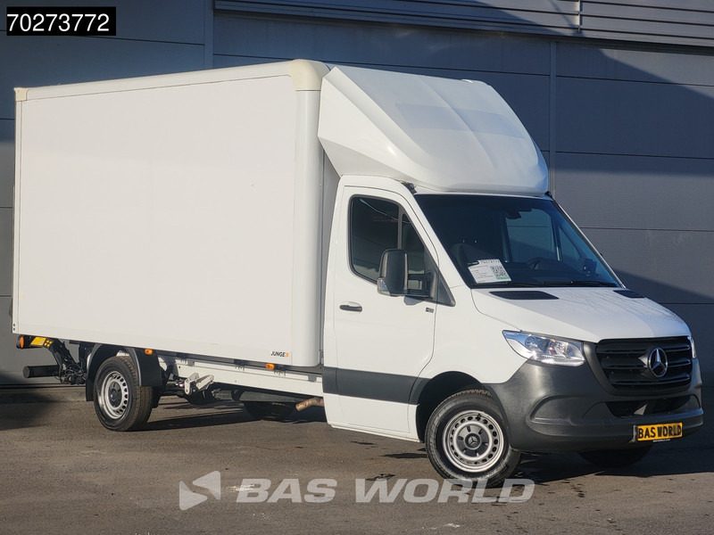 Mercedes-Benz Sprinter 317 CDI Automaat Bakwagen Laadklep Camera Airco Koffer Meubelbak 20m3 Airco - 박스 밴 : 사진 2 Mercedes-Benz Sprinter 317 CDI Automaat Bakwagen Laadklep Camera Airco Koffer Meubelbak 20m3 Airco - 박스 밴 : 사진 2