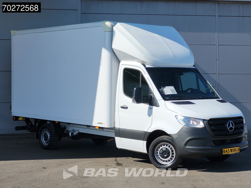 Mercedes-Benz Sprinter 317 CDI Automaat Bakwagen Laadklep Camera Airco Koffer Meubelbak 20m3 Airco - 박스 밴 : 사진 2 Mercedes-Benz Sprinter 317 CDI Automaat Bakwagen Laadklep Camera Airco Koffer Meubelbak 20m3 Airco - 박스 밴 : 사진 2
