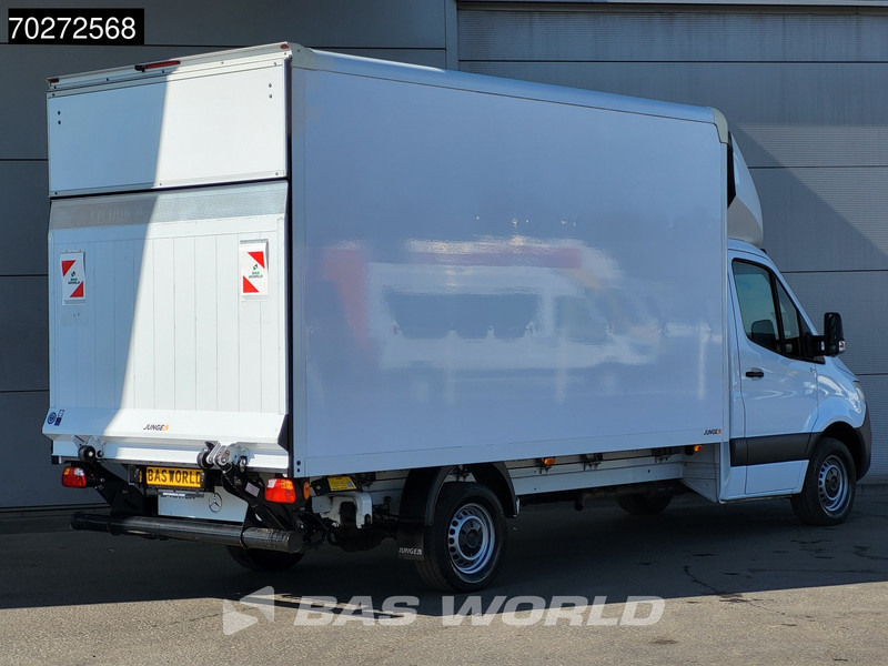 Mercedes-Benz Sprinter 317 CDI Automaat Bakwagen Laadklep Camera Airco Koffer Meubelbak 20m3 Airco - 박스 밴 : 사진 3 Mercedes-Benz Sprinter 317 CDI Automaat Bakwagen Laadklep Camera Airco Koffer Meubelbak 20m3 Airco - 박스 밴 : 사진 3