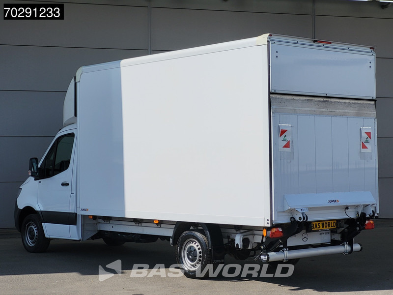 Mercedes-Benz Sprinter 317 CDI Automaat Bakwagen Laadklep Camera Airco Koffer Meubelbak 21m3 Airco - 박스 밴 : 사진 2 Mercedes-Benz Sprinter 317 CDI Automaat Bakwagen Laadklep Camera Airco Koffer Meubelbak 21m3 Airco - 박스 밴 : 사진 2