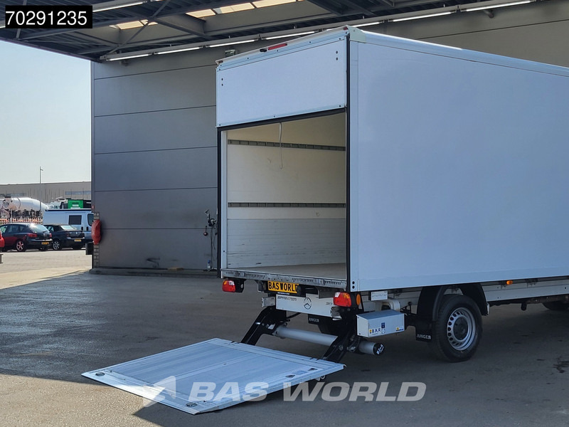 Mercedes-Benz Sprinter 317 CDI Automaat Bakwagen Laadklep Camera Airco Koffer Meubelbak 21m3 Airco - 박스 밴 : 사진 5 Mercedes-Benz Sprinter 317 CDI Automaat Bakwagen Laadklep Camera Airco Koffer Meubelbak 21m3 Airco - 박스 밴 : 사진 5