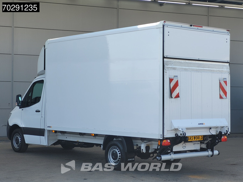 Mercedes-Benz Sprinter 317 CDI Automaat Bakwagen Laadklep Camera Airco Koffer Meubelbak 21m3 Airco - 박스 밴 : 사진 2 Mercedes-Benz Sprinter 317 CDI Automaat Bakwagen Laadklep Camera Airco Koffer Meubelbak 21m3 Airco - 박스 밴 : 사진 2