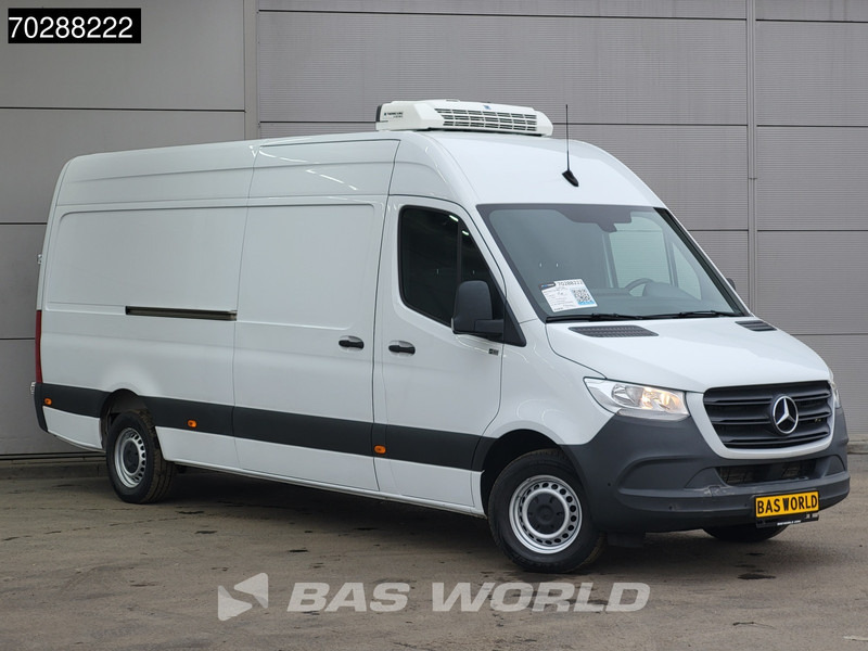 Mercedes-Benz Sprinter 317 CDI Automaat Koelwagen L3H2 Thermo King V-200MAX 230v-Stekker 170PK Airco Cruise Camera Parkeersensoren MBUX CarPlay Euro6 L - 냉동 밴 : 사진 5 Mercedes-Benz Sprinter 317 CDI Automaat Koelwagen L3H2 Thermo King V-200MAX 230v-Stekker 170PK Airco Cruise Camera Parkeersensoren MBUX CarPlay Euro6 L - 냉동 밴 : 사진 5