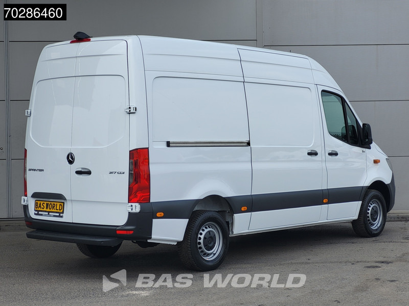 Mercedes-Benz Sprinter 317 CDI Automaat L2H2 170PK Navi Airco Cruise Camera Parkeersensoren MBUX CarPlay Euro6 L2 12m3 Airco Cruise control - 패널 밴 : 사진 5 Mercedes-Benz Sprinter 317 CDI Automaat L2H2 170PK Navi Airco Cruise Camera Parkeersensoren MBUX CarPlay Euro6 L2 12m3 Airco Cruise control - 패널 밴 : 사진 5