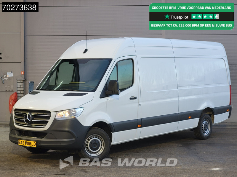 Mercedes-Benz Sprinter 317 CDI Automaat L3H2 170PK Airco Cruise Camera Parkeersensoren MBUX L3 14m3 Airco Cruise control - 패널 밴 : 사진 1 Mercedes-Benz Sprinter 317 CDI Automaat L3H2 170PK Airco Cruise Camera Parkeersensoren MBUX L3 14m3 Airco Cruise control - 패널 밴 : 사진 1