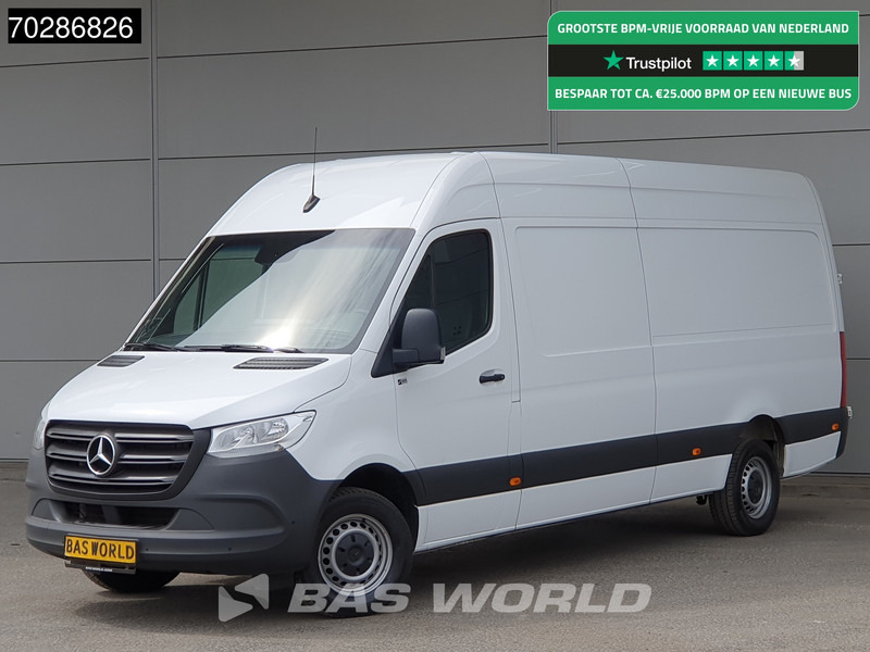 Mercedes-Benz Sprinter 317 CDI Automaat L3H2 Airco Camera Parkeersensoren MBUX CarPlay Euro6 L3 16m3 Airco - 패널 밴 : 사진 1 Mercedes-Benz Sprinter 317 CDI Automaat L3H2 Airco Camera Parkeersensoren MBUX CarPlay Euro6 L3 16m3 Airco - 패널 밴 : 사진 1