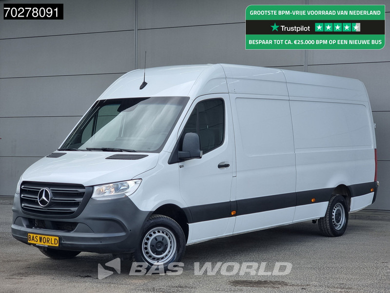 Mercedes-Benz Sprinter 317 CDI Automaat L3H2 Airco Camera Parkeersensoren MBUX L3 14m3 Airco - 패널 밴 : 사진 1 Mercedes-Benz Sprinter 317 CDI Automaat L3H2 Airco Camera Parkeersensoren MBUX L3 14m3 Airco - 패널 밴 : 사진 1