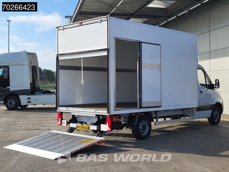 Mercedes-Benz Sprinter 317 CDI Automaat Laadklep Zijdeur Bakwagen Navi Airco Cruise MBUX Euro6 Meubelbak Koffer 12m3 Airco Cruise control - 박스 밴 : 사진 3 Mercedes-Benz Sprinter 317 CDI Automaat Laadklep Zijdeur Bakwagen Navi Airco Cruise MBUX Euro6 Meubelbak Koffer 12m3 Airco Cruise control - 박스 밴 : 사진 3