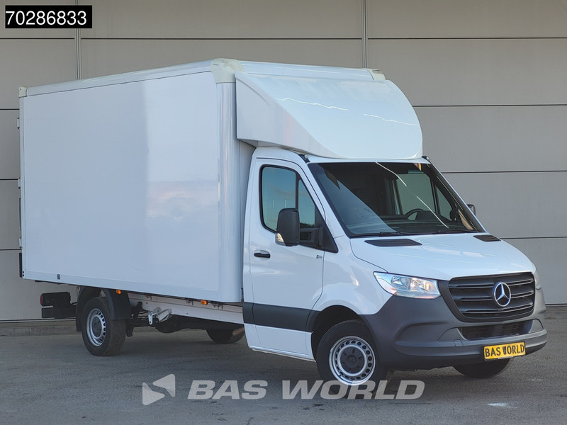 Mercedes-Benz Sprinter 317 CDI Bakwagen Automaat Achterdeuren Airco Camera Euro6 Meubelbak Koffer 21m3 Airco - 박스 밴 : 사진 5 Mercedes-Benz Sprinter 317 CDI Bakwagen Automaat Achterdeuren Airco Camera Euro6 Meubelbak Koffer 21m3 Airco - 박스 밴 : 사진 5