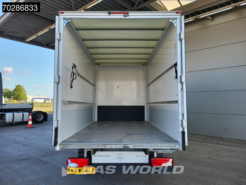 Mercedes-Benz Sprinter 317 CDI Bakwagen Automaat Achterdeuren Airco Camera Euro6 Meubelbak Koffer 21m3 Airco - 박스 밴 : 사진 3 Mercedes-Benz Sprinter 317 CDI Bakwagen Automaat Achterdeuren Airco Camera Euro6 Meubelbak Koffer 21m3 Airco - 박스 밴 : 사진 3