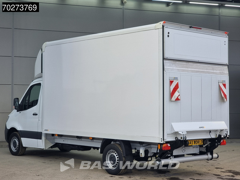 Mercedes-Benz Sprinter 317 CDI Bakwagen Automaat Laadklep Camera Meubelbak Koffer LBW 20m3 Airco - 박스 밴 : 사진 2 Mercedes-Benz Sprinter 317 CDI Bakwagen Automaat Laadklep Camera Meubelbak Koffer LBW 20m3 Airco - 박스 밴 : 사진 2