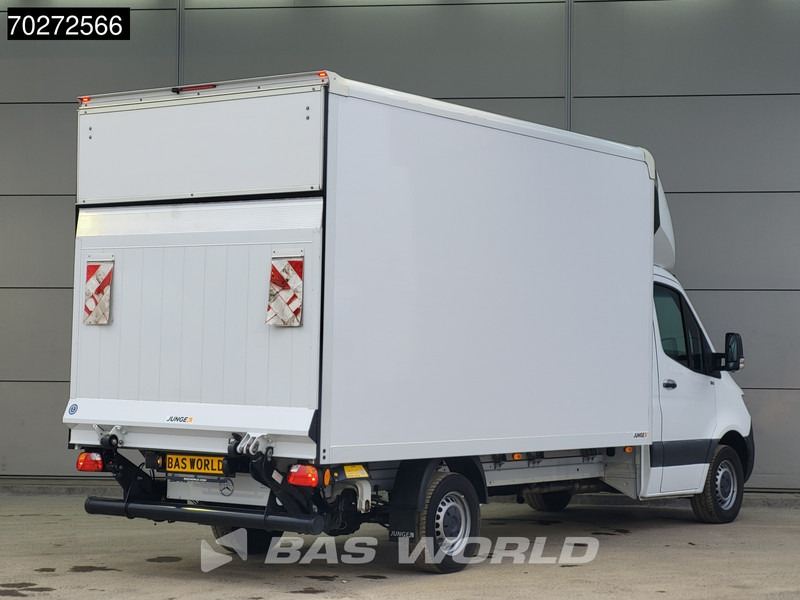 Mercedes-Benz Sprinter 317 CDI Bakwagen Automaat Laadklep Camera Meubelbak Koffer LBW 20m3 Airco - 박스 밴 : 사진 5 Mercedes-Benz Sprinter 317 CDI Bakwagen Automaat Laadklep Camera Meubelbak Koffer LBW 20m3 Airco - 박스 밴 : 사진 5