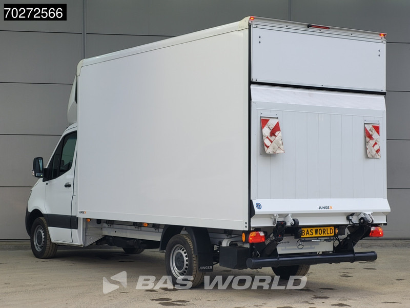 Mercedes-Benz Sprinter 317 CDI Bakwagen Automaat Laadklep Camera Meubelbak Koffer LBW 20m3 Airco - 박스 밴 : 사진 2 Mercedes-Benz Sprinter 317 CDI Bakwagen Automaat Laadklep Camera Meubelbak Koffer LBW 20m3 Airco - 박스 밴 : 사진 2