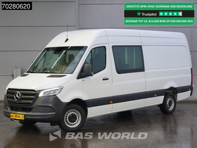 Mercedes-Benz Sprinter 317 CDI Dubbel Cabine Automaat L3H2 LED Navi 360graden Camera ACC Parkeersensoren 10inch MBUX DC Doka Mixto 11m3 Airco Dubbel ca - 패널 밴 : 사진 1 Mercedes-Benz Sprinter 317 CDI Dubbel Cabine Automaat L3H2 LED Navi 360graden Camera ACC Parkeersensoren 10inch MBUX DC Doka Mixto 11m3 Airco Dubbel ca - 패널 밴 : 사진 1