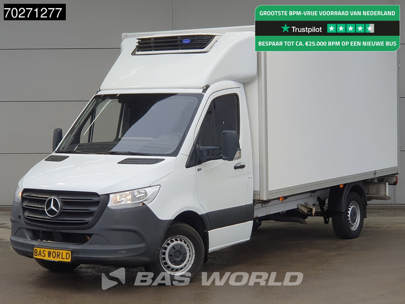 Mercedes-Benz Sprinter 317 CDI Koelwagen Automaat Carrier Xarios 350 230V stekker Cruise Airco Camera Koel Kühlkoffer Koeler Bakwagen 17m3 Airco Cruise - 냉동 밴 : 사진 1 Mercedes-Benz Sprinter 317 CDI Koelwagen Automaat Carrier Xarios 350 230V stekker Cruise Airco Camera Koel Kühlkoffer Koeler Bakwagen 17m3 Airco Cruise - 냉동 밴 : 사진 1
