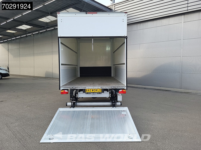 Mercedes-Benz Sprinter 317 CDI Laadklep Automaat Bakwagen 170PK Airco Camera Euro6 Meubelbak Koffer 21m3 Airco - 박스 밴 : 사진 3 Mercedes-Benz Sprinter 317 CDI Laadklep Automaat Bakwagen 170PK Airco Camera Euro6 Meubelbak Koffer 21m3 Airco - 박스 밴 : 사진 3
