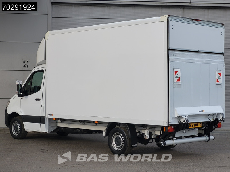 Mercedes-Benz Sprinter 317 CDI Laadklep Automaat Bakwagen 170PK Airco Camera Euro6 Meubelbak Koffer 21m3 Airco - 박스 밴 : 사진 2 Mercedes-Benz Sprinter 317 CDI Laadklep Automaat Bakwagen 170PK Airco Camera Euro6 Meubelbak Koffer 21m3 Airco - 박스 밴 : 사진 2