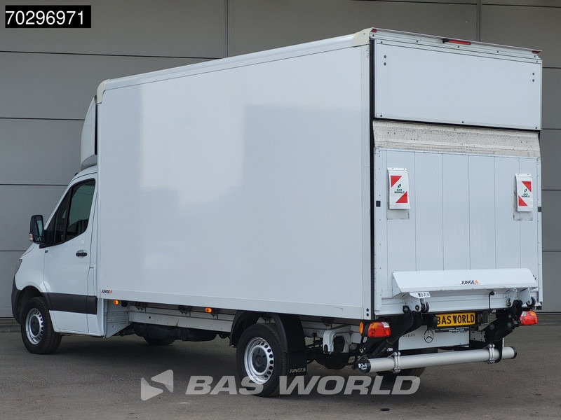Mercedes-Benz Sprinter 317 CDI Laadklep Automaat Bakwagen 170PK Airco Camera Euro6 Meubelbak Koffer Airco - 박스 밴 : 사진 2 Mercedes-Benz Sprinter 317 CDI Laadklep Automaat Bakwagen 170PK Airco Camera Euro6 Meubelbak Koffer Airco - 박스 밴 : 사진 2