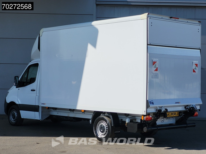 Mercedes-Benz Sprinter 317 CDI Laadklep Automaat Bakwagen 170PK Camera Airco Euro6 Meubelbak Koffer 20m3 Airco - 박스 밴 : 사진 5 Mercedes-Benz Sprinter 317 CDI Laadklep Automaat Bakwagen 170PK Camera Airco Euro6 Meubelbak Koffer 20m3 Airco - 박스 밴 : 사진 5