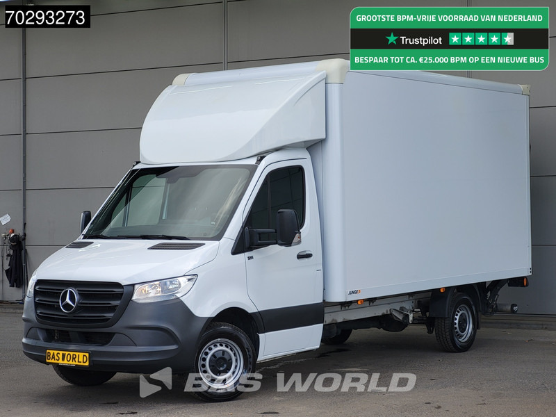 Mercedes-Benz Sprinter 317 CDI Laadklep Automaat Bakwagen Airco Camera Euro6 Meubelbak Koffer 21m3 Airco - 박스 밴 : 사진 1 Mercedes-Benz Sprinter 317 CDI Laadklep Automaat Bakwagen Airco Camera Euro6 Meubelbak Koffer 21m3 Airco - 박스 밴 : 사진 1