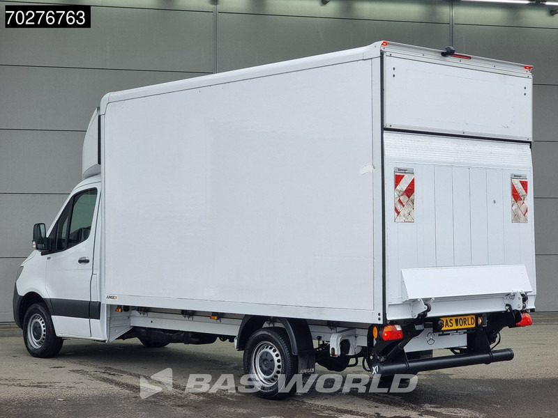 Mercedes-Benz Sprinter 317 CDI Laadklep Automaat Bakwagen Airco MBUX Carplay Meubelbak Koffer Airco - 박스 밴 : 사진 2 Mercedes-Benz Sprinter 317 CDI Laadklep Automaat Bakwagen Airco MBUX Carplay Meubelbak Koffer Airco - 박스 밴 : 사진 2