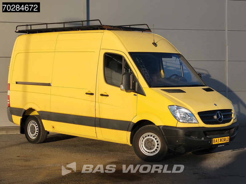 Mercedes-Benz Sprinter 318 CDI 3.0L V6 L2H2 180PK Trekhaak Parkeersensoren L2 11m3 Trekhaak - 패널 밴 : 사진 5 Mercedes-Benz Sprinter 318 CDI 3.0L V6 L2H2 180PK Trekhaak Parkeersensoren L2 11m3 Trekhaak - 패널 밴 : 사진 5