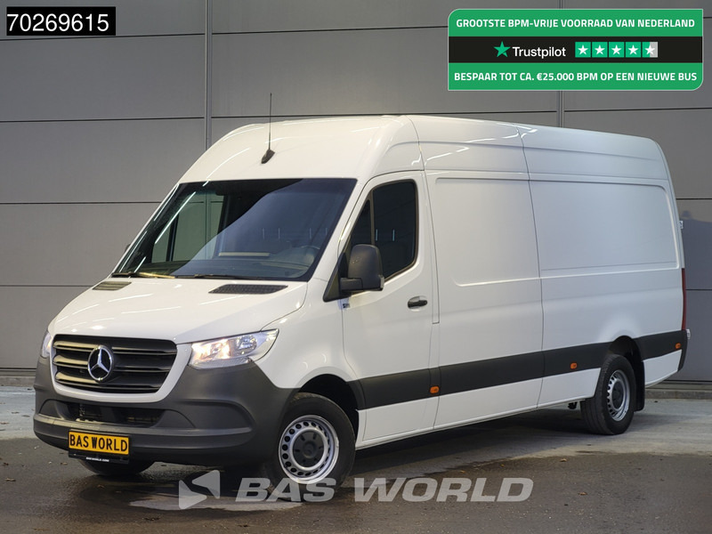 Mercedes-Benz Sprinter 319 CDI 190PK Automaat L3H2 MBUX Camera Cruise Airco L3 14m3 Airco Cruise control - 패널 밴 : 사진 1 Mercedes-Benz Sprinter 319 CDI 190PK Automaat L3H2 MBUX Camera Cruise Airco L3 14m3 Airco Cruise control - 패널 밴 : 사진 1