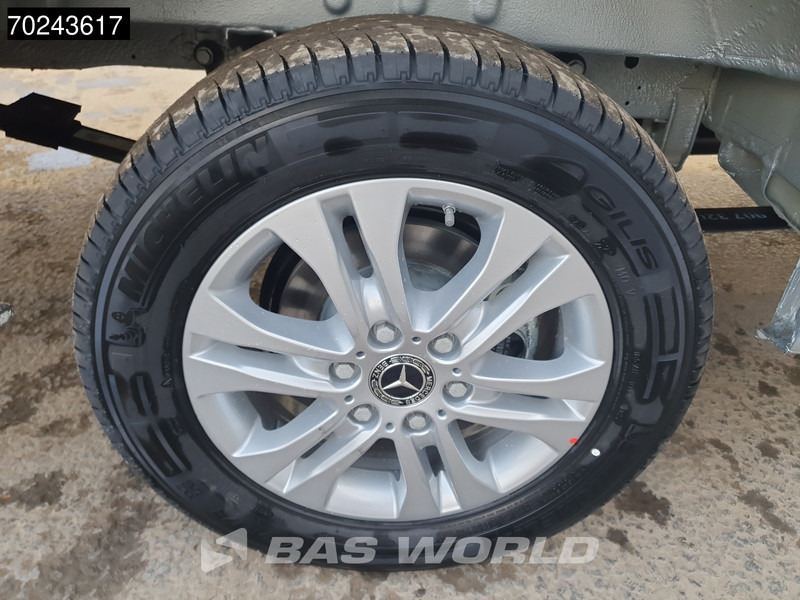 신규 패널 밴 Mercedes-Benz Sprinter 319 CDI 190PK Automaat L4H2 XXL LED ACC Camera Navi PDC L4 15m3 Airco : 사진 9