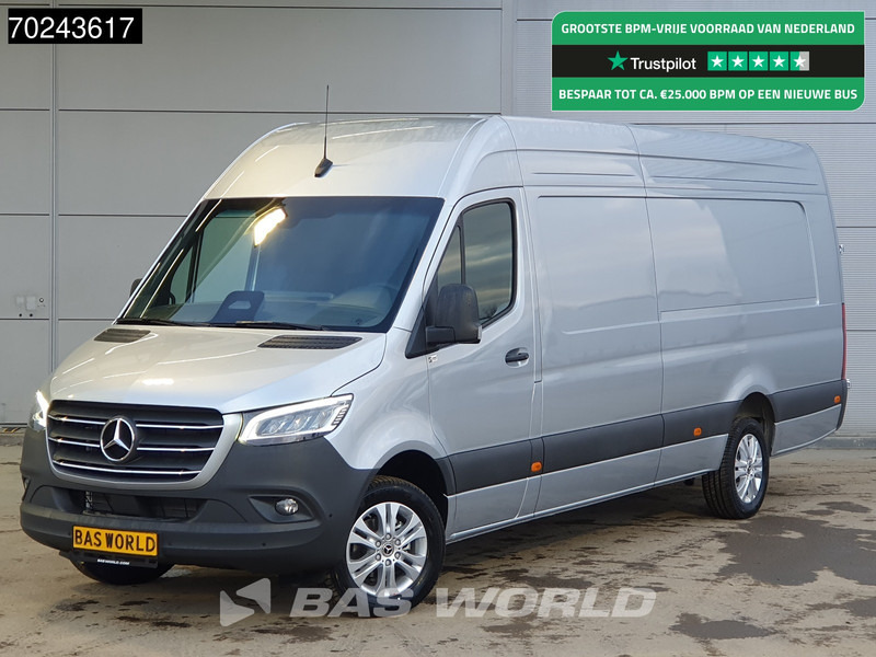 Mercedes-Benz Sprinter 319 CDI 190PK Automaat L4H2 XXL LED ACC Camera Navi PDC L4 15m3 Airco - 패널 밴 : 사진 1 Mercedes-Benz Sprinter 319 CDI 190PK Automaat L4H2 XXL LED ACC Camera Navi PDC L4 15m3 Airco - 패널 밴 : 사진 1