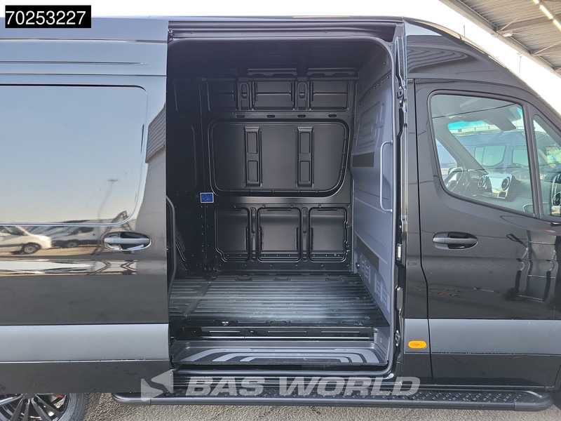 Mercedes-Benz Sprinter 319 CDI 190PK Black Edition 2025 Model LED Camera MBUX Airco Cruise L2 11m3 Airco Cruise control - 패널 밴 : 사진 5 Mercedes-Benz Sprinter 319 CDI 190PK Black Edition 2025 Model LED Camera MBUX Airco Cruise L2 11m3 Airco Cruise control - 패널 밴 : 사진 5