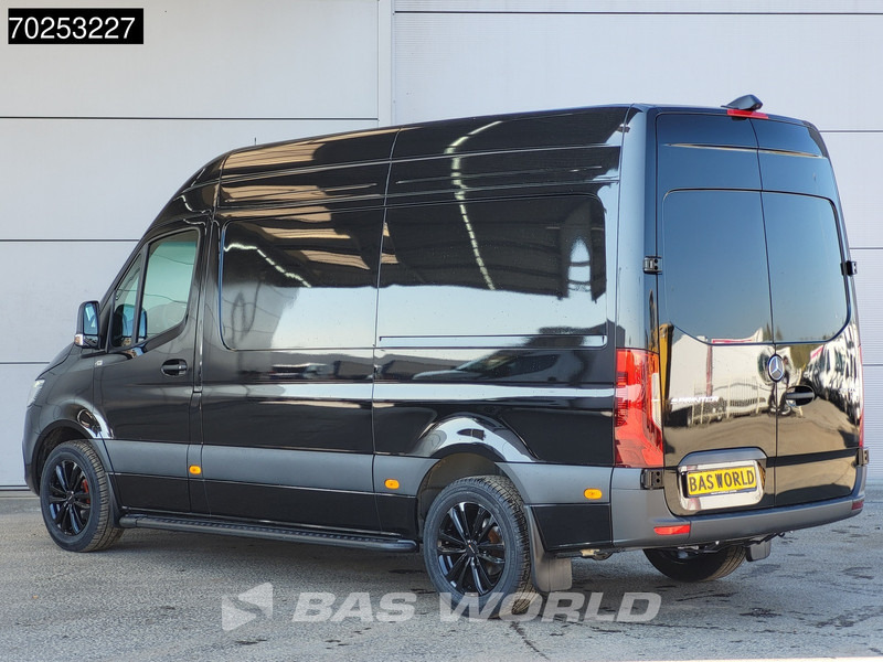 Mercedes-Benz Sprinter 319 CDI 190PK Black Edition 2025 Model LED Camera MBUX Airco Cruise L2 11m3 Airco Cruise control - 패널 밴 : 사진 2 Mercedes-Benz Sprinter 319 CDI 190PK Black Edition 2025 Model LED Camera MBUX Airco Cruise L2 11m3 Airco Cruise control - 패널 밴 : 사진 2