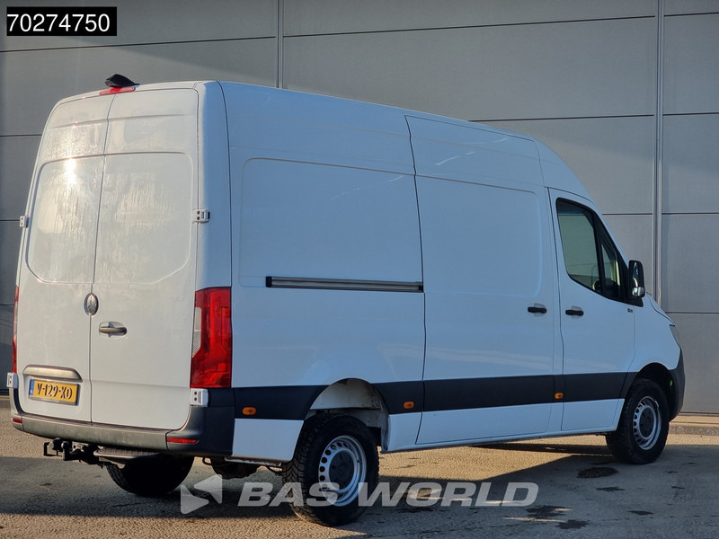 Mercedes-Benz Sprinter 319 CDI 3.0L Automaat 190PK V6 Navi ACC Trekhaak Camera L2 11m3 Airco Trekhaak - 패널 밴 : 사진 5 Mercedes-Benz Sprinter 319 CDI 3.0L Automaat 190PK V6 Navi ACC Trekhaak Camera L2 11m3 Airco Trekhaak - 패널 밴 : 사진 5