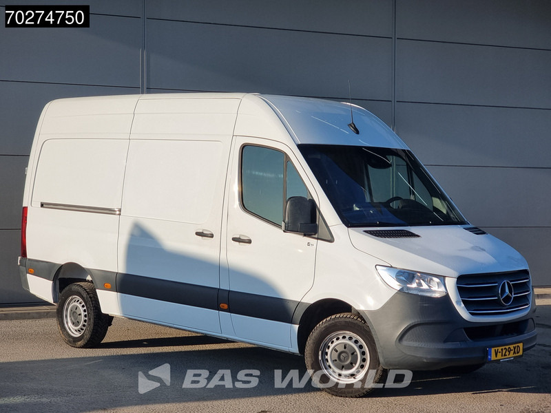 Mercedes-Benz Sprinter 319 CDI 3.0L Automaat 190PK V6 Navi ACC Trekhaak Camera L2 11m3 Airco Trekhaak - 패널 밴 : 사진 3 Mercedes-Benz Sprinter 319 CDI 3.0L Automaat 190PK V6 Navi ACC Trekhaak Camera L2 11m3 Airco Trekhaak - 패널 밴 : 사진 3