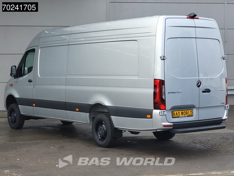 Mercedes-Benz Sprinter 319 CDI Automaat 4x4 190PK L4H2 XXL LED ACC Navi 360Camera 10'' MBUX CarPlay Parkeersensoren Euro6 4wd Allrad L4 Long 15m3 Airco - 패널 밴 : 사진 2 Mercedes-Benz Sprinter 319 CDI Automaat 4x4 190PK L4H2 XXL LED ACC Navi 360Camera 10'' MBUX CarPlay Parkeersensoren Euro6 4wd Allrad L4 Long 15m3 Airco - 패널 밴 : 사진 2