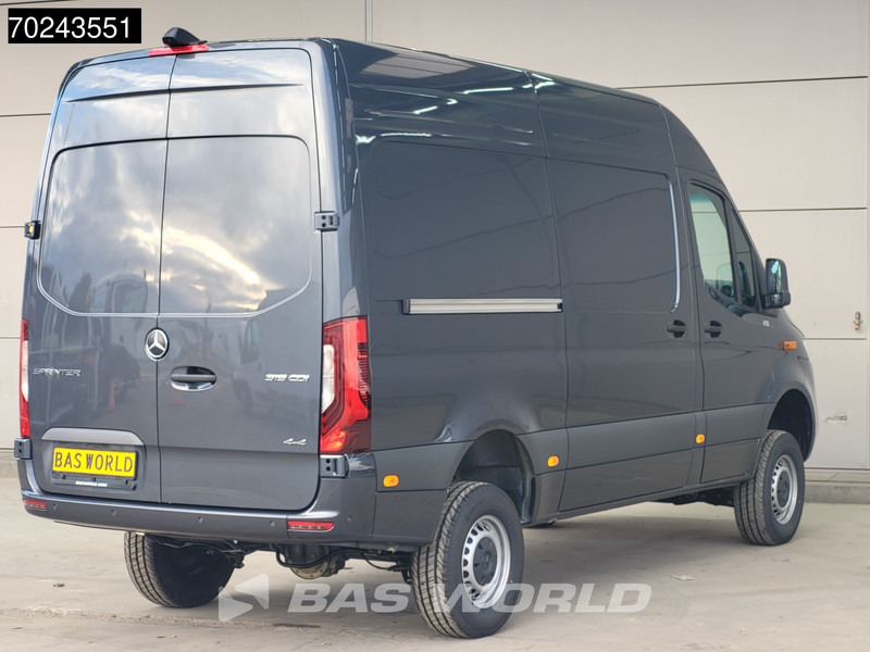 Mercedes-Benz Sprinter 319 CDI Automaat 4x4 ACC Navi Camera L2H2 Allrad 4WD Camper basis 10m3 Airco - 패널 밴 : 사진 5 Mercedes-Benz Sprinter 319 CDI Automaat 4x4 ACC Navi Camera L2H2 Allrad 4WD Camper basis 10m3 Airco - 패널 밴 : 사진 5
