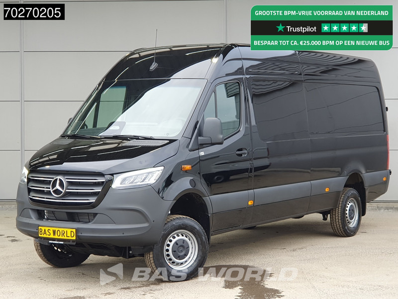 Mercedes-Benz Sprinter 319 CDI Automaat 4x4 L3H2 2025 model LED Navi Camera 4wd Allrad 15m3 Airco Cruise control - 패널 밴 : 사진 1 Mercedes-Benz Sprinter 319 CDI Automaat 4x4 L3H2 2025 model LED Navi Camera 4wd Allrad 15m3 Airco Cruise control - 패널 밴 : 사진 1