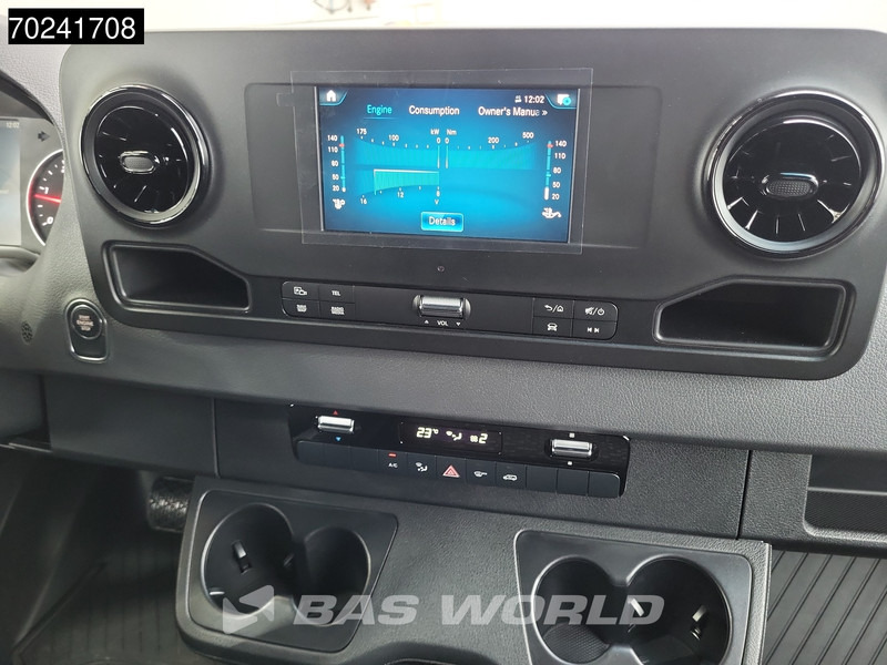 리스 Mercedes-Benz Sprinter 319 CDI Automaat 4x4 L3H2 Blauw Metallic LED Navi Camera 4WD Allrad Airco Cruise L3 Maxi 14m3 Airco Cruise control Mercedes-Benz Sprinter 319 CDI Automaat 4x4 L3H2 Blauw Metallic LED Navi Camera 4WD Allrad Airco Cruise L3 Maxi 14m3 Airco Cruise control : 사진 9